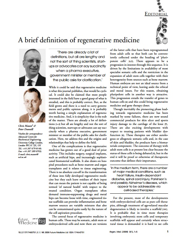 A-brief-definition-of-regenerative-medicine